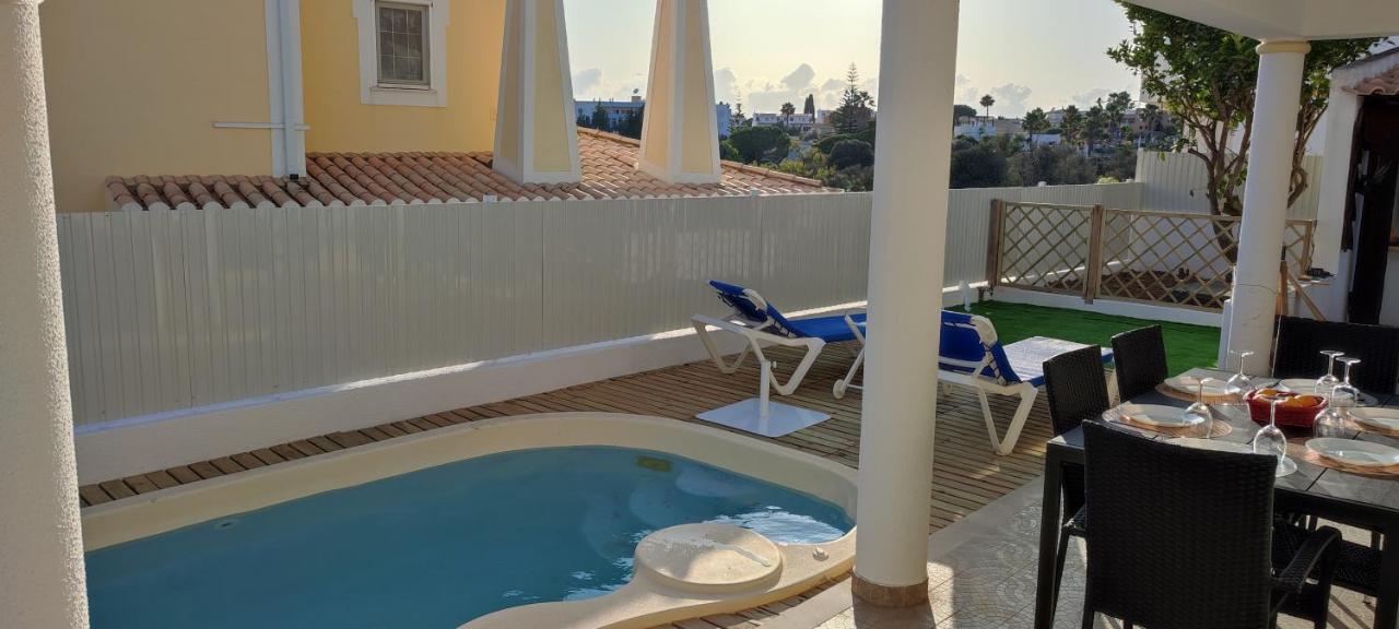 Casa Da Amoreira Alvor Exterior foto