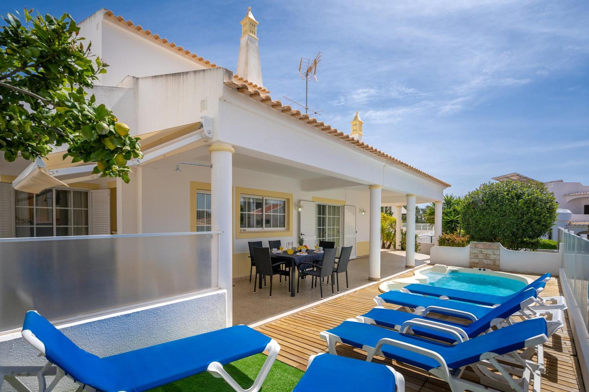 Casa Da Amoreira Alvor Exterior foto
