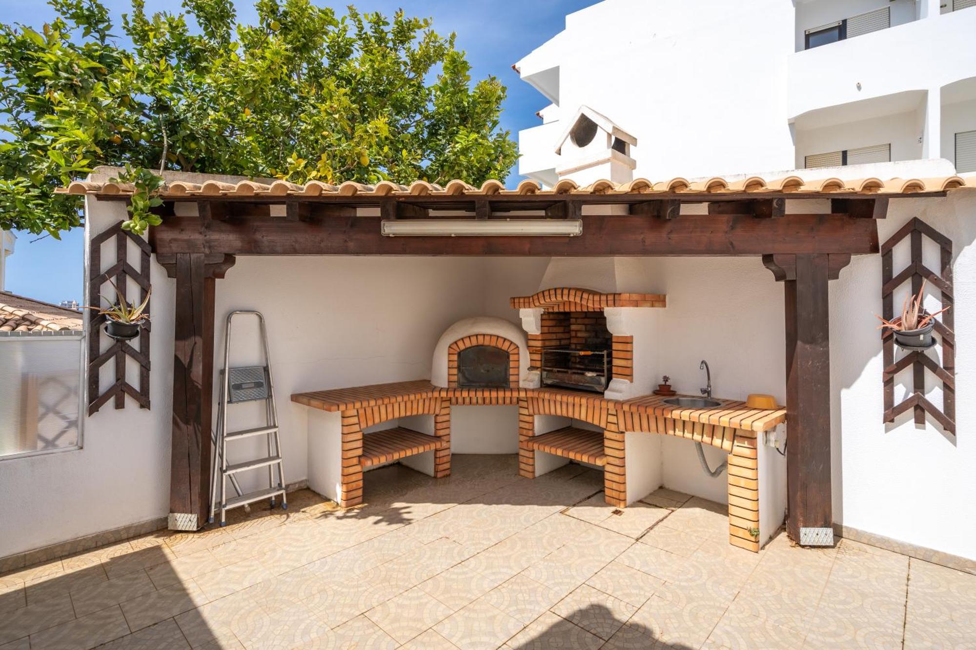 Casa Da Amoreira Alvor Exterior foto